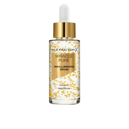 Sérum Iluminador Max Factor Miracle Pure (30 ml) de Max Factor, Séruns - Ref: S05110942, Preço: 17,81 €, Desconto: %