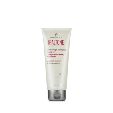 Shampoo Iraltone Iraltone Exfoliant 200 ml by Iraltone, Shampoos - Ref: S05110993, Price: 15,39 €, Discount: %