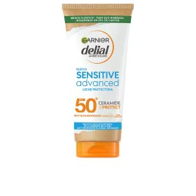 Lait solaire Garnier Sensitive Advanced Spf 50 (175 ml) de Garnier, Filtres solaires - Réf : S05111012, Prix : 14,77 €, Remis...