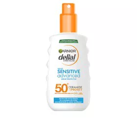 Body Sunscreen Spray Garnier Sensitive Advanced Spf 50 (150 ml) by Garnier, Sun filters - Ref: S05111013, Price: 16,83 €, Dis...