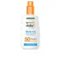 Protetor Solar Corporal em Spray Garnier Sensitive Advanced Spf 50 (150 ml) de Garnier, Filtros solares - Ref: S05111013, Pre...