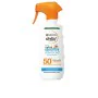 Crème Solaire pour Enfants en Spray Garnier Niños Sensitive Advanced SPF 50+ 270 ml de Garnier, Protections solaires - Réf : ...