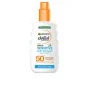 Protector Solar para Niños en Spray Garnier Sensitive Advanced Spf 50 (150 ml) de Garnier, Protectores solares - Ref: S051110...