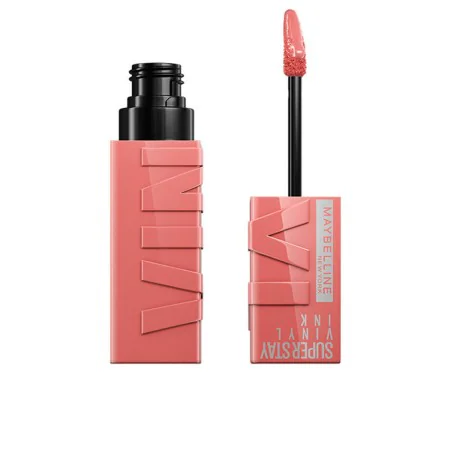 Lipstick Maybelline Superstay Vinyl Ink Liquid Nº 100-charmed (4,2 ml) by Maybelline, Lipsticks - Ref: S05111020, Price: 11,5...