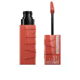 Rouge à lèvres Maybelline Superstay Vinyl Ink Liquide Nº 125-keen 4,2 ml de Maybelline, Rouges à lèvres - Réf : S05111022, Pr...