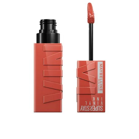 Lipstick Maybelline Superstay Vinyl Ink Liquid Nº 125-keen 4,2 ml by Maybelline, Lipsticks - Ref: S05111022, Price: 12,71 €, ...