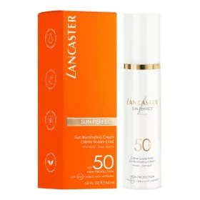 Protecteur Solaire Lancaster Sun Perfect Spf 50 50 ml de Lancaster, Filtres solaires - Réf : S05111069, Prix : 32,26 €, Remis...