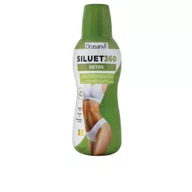 Suplemento digestivo Drasanvi Siluet 360 Piña 600 ml de Drasanvi, Detox y limpiadores - Ref: S05111077, Precio: 25,20 €, Desc...