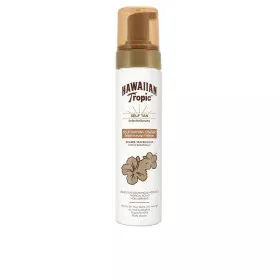 Mousse détachante d'autobronzant Hawaiian Tropic 200 ml de Hawaiian Tropic, Autobronzants - Réf : S05111089, Prix : 14,47 €, ...