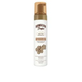 Schaum zur Entfernung von Selbstbräunerflecken Hawaiian Tropic 200 ml von Hawaiian Tropic, Selbstbräuner - Ref: S05111089, Pr...