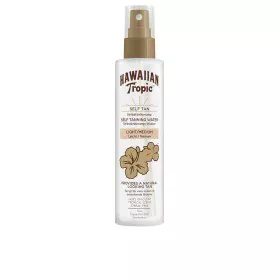 Self-Tanning Spray Hawaiian Tropic Light Medium 190 ml by Hawaiian Tropic, Self-tanning - Ref: S05111090, Price: 8,65 €, Disc...