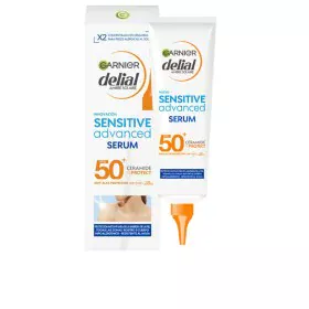 Sérum Corporal Garnier Sensitive Advanced Protector Solar SPF 50+ 125 ml de Garnier, Filtros solares - Ref: S05111201, Precio...