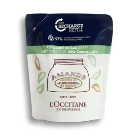 Creme Corporal L'Occitane En Provence Almendra 200 ml Amêndoa de L'Occitane En Provence, Hidratantes - Ref: S05111203, Preço:...