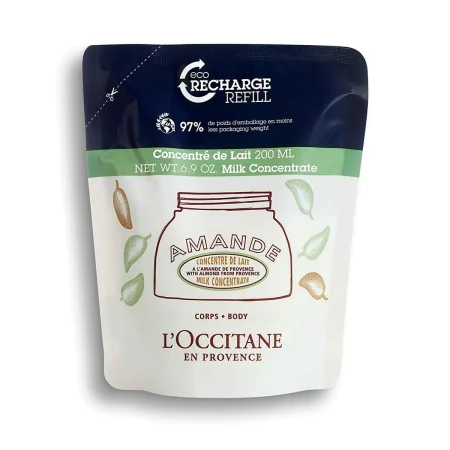 Body Cream L'Occitane En Provence Almendra 200 ml Almond by L'Occitane En Provence, Moisturisers - Ref: S05111203, Price: 32,...