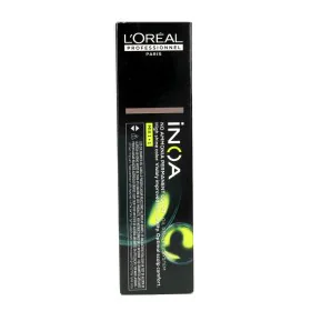 Tinta Permanente L'Oreal Professionnel Paris Inoa Nº 7.13 Loiro Cinza 60 g de L'Oreal Professionnel Paris, Coloração permanen...