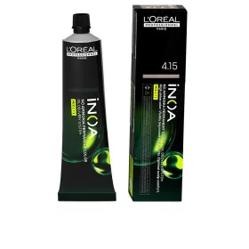 Tintura Permanente L'Oreal Professionnel Paris Inoa Nº 4.15 60 g di L'Oreal Professionnel Paris, Colore permanente - Rif: S05...