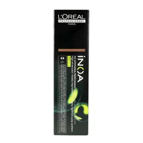 Tinta Permanente L'Oreal Professionnel Paris Inoa Nº 7.31 Loiro Cinza 60 g de L'Oreal Professionnel Paris, Coloração permanen...