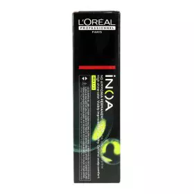 Tinta Permanente L'Oreal Professionnel Paris Inoa Nº 5.62 Castanho Claro 60 g de L'Oreal Professionnel Paris, Coloração perma...