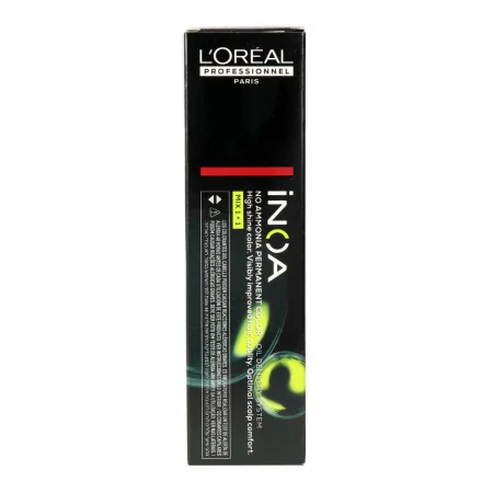 Teinture permanente L'Oreal Professionnel Paris Inoa Nº 5.60 Intense Marron acajou léger 60 g de L'Oreal Professionnel Paris,...