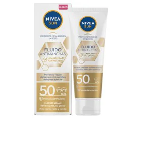 Protecteur Solaire Nivea Sun 40 ml Spf 50 de Nivea, Filtres solaires - Réf : S05111488, Prix : 15,28 €, Remise : %