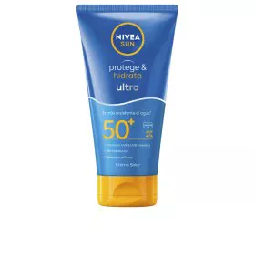 Protetor Solar Nivea Sun 150 ml Spf 50 de Nivea, Filtros solares - Ref: S05111491, Preço: 11,65 €, Desconto: %