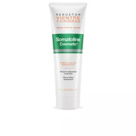 Crème réductrice Somatoline Hanche Effet chaleur Ventre 250 ml de Somatoline, Amincissants et raffermissants - Réf : S0511150...