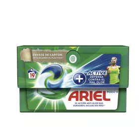 Détergent liquide Ariel Ariel Pods Odor Active de Ariel, Lessive liquide - Réf : S05111503, Prix : 11,13 €, Remise : %