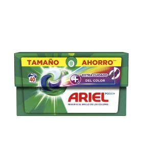 Détergent Ariel All in 1 Pods 3-en-1 Capsules (40 Unités) de Ariel, Dosettes et tablettes - Réf : S05111504, Prix : 18,55 €, ...