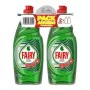 Detergente para a Louça Fairy 8083935 650 ml (2 x 650 ml) de Fairy, Detergentes líquidos - Ref: S05111519, Preço: 10,12 €, De...