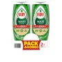 Gel lavavajillas a mano Fairy Maxi Poder 2 x 440 ml de Fairy, Detergentes líquidos - Ref: S05111521, Precio: 7,31 €, Descuent...