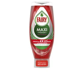 Manual liquid dishwasher Fairy Maxi Poder Red fruits 640 ml by Fairy, Washing-Up Liquid - Ref: S05111522, Price: 7,79 €, Disc...