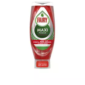 detergente manual para a louça Fairy Maxi Poder Frutos vermelhos 640 ml de Fairy, Detergentes líquidos - Ref: S05111522, Preç...