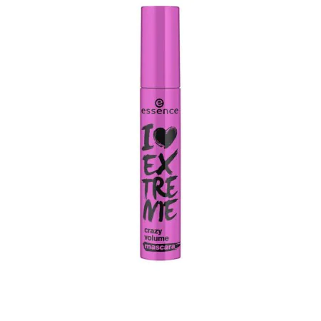 Máscara de Pestañas Efecto Volumen Essence I Love Extreme Crazy Volume 12 ml de Essence, Máscaras - Ref: S05111526, Precio: 5...