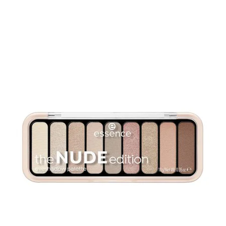 Palette d'ombres à paupières Essence The Nude 10 g de Essence, Fards à paupières - Réf : S05111544, Prix : 6,64 €, Remise : %