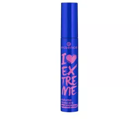 Wimpernmaske mit Volumeneffekt Essence I Love Extreme Water resistant 12 ml von Essence, Wimperntusche - Ref: S05111546, Prei...