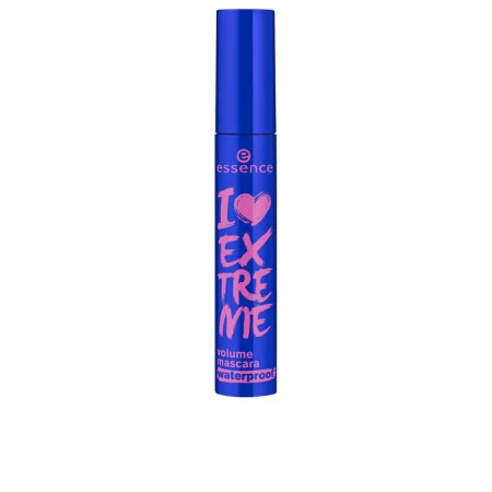 Máscara de Pestañas Efecto Volumen Essence I Love Extreme Resistente al agua 12 ml de Essence, Máscaras - Ref: S05111546, Pre...