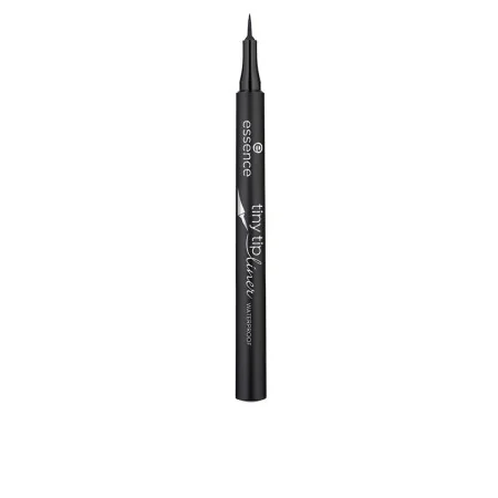 Eyeliner Essence Tiny Tip Resistente all'acqua Nº 01 1,1 ml di Essence, Eyeliner - Rif: S05111548, Prezzo: 4,84 €, Sconto: %