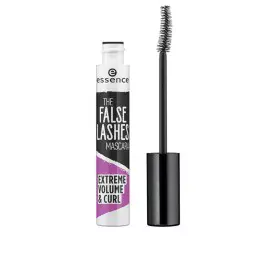 Máscara de Pestañas Efecto Volumen Essence The False Lashes Rizador 10 ml de Essence, Máscaras - Ref: S05111550, Precio: 4,95...