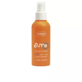 Protezione Solare Ziaja Sun 125 ml Spf 6 di Ziaja, Filtri solari - Rif: S05111568, Prezzo: 8,60 €, Sconto: %