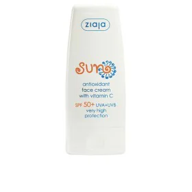 Protecteur Solaire Ziaja Sun C 50 ml SPF 50+ de Ziaja, Filtres solaires - Réf : S05111569, Prix : 9,14 €, Remise : %