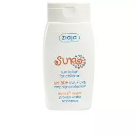 Sunscreen for Children Ziaja Sun SPF 50+ Spf 50 125 ml by Ziaja, Sun Lotions - Ref: S05111572, Price: 12,35 €, Discount: %