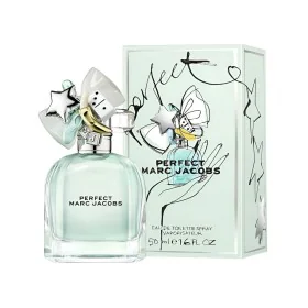 Women's Perfume Marc Jacobs PERFECT EDT 50 ml by Marc Jacobs, Eau de Perfume - Ref: S05111593, Price: 61,08 €, Discount: %