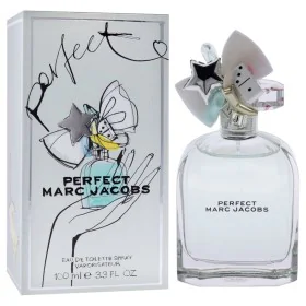 Parfum Femme Marc Jacobs EDT Perfect 100 ml de Marc Jacobs, Eau de toilette - Réf : S05111594, Prix : 73,41 €, Remise : %