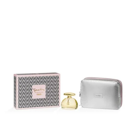 Conjunto de Perfume Mulher Tous 2 Peças Tous Touch de Tous, Conjuntos - Ref: S05111667, Preço: 62,53 €, Desconto: %