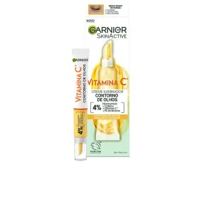 Eye Contour Garnier Skinactive Vitamina C 15 ml by Garnier, Creams - Ref: S05111690, Price: 13,26 €, Discount: %