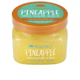 Body Exfoliator Tree Hut Pineapple 510 g by Tree Hut, Scrubs - Ref: S05111729, Price: 16,79 €, Discount: %