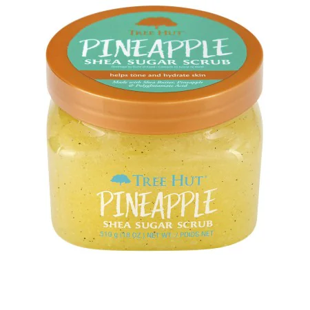 Exfoliant corps Tree Hut Ananas 510 g de Tree Hut, Gommages - Réf : S05111729, Prix : 16,79 €, Remise : %