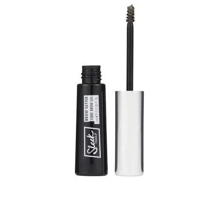 Eyebrow Volumising Gel Sleek Brow Getter Black 5 ml by Sleek, Eyebrow Colours - Ref: S05111749, Price: 8,57 €, Discount: %