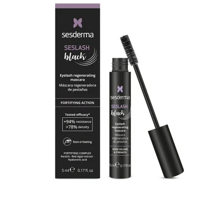 Mascara per Ciglia Sesderma Seslash Black 5 ml di Sesderma, Mascara - Rif: S05111869, Prezzo: 15,78 €, Sconto: %