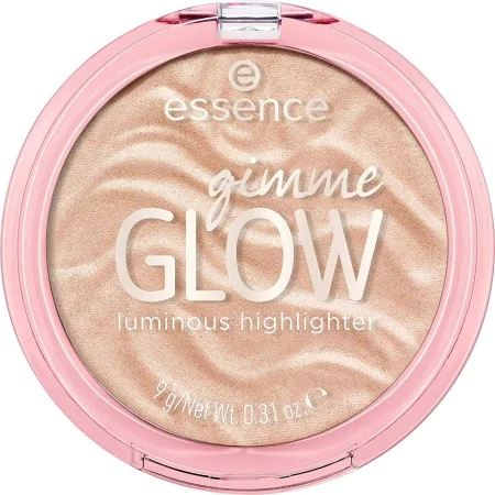 Pó de Iluminação Essence Gimme Glow Nº 10-glowy champagne 9 g de Essence, Iluminadores - Ref: S05111925, Preço: 5,66 €, Desco...